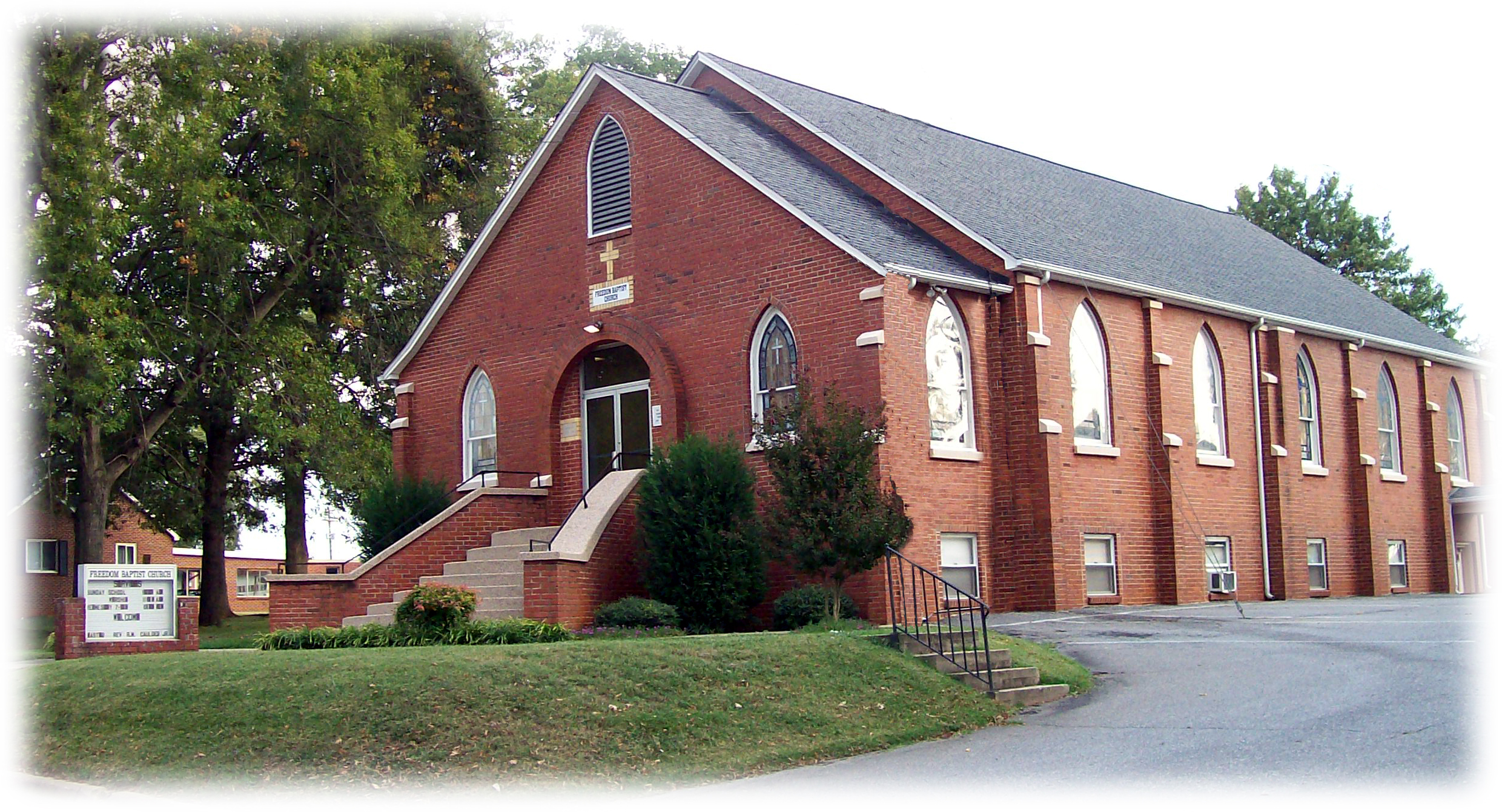 Sunday Service @ Freedom Baptist Church | Newton | North Carolina | United States
